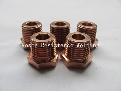 Threaded Electrode Adapters